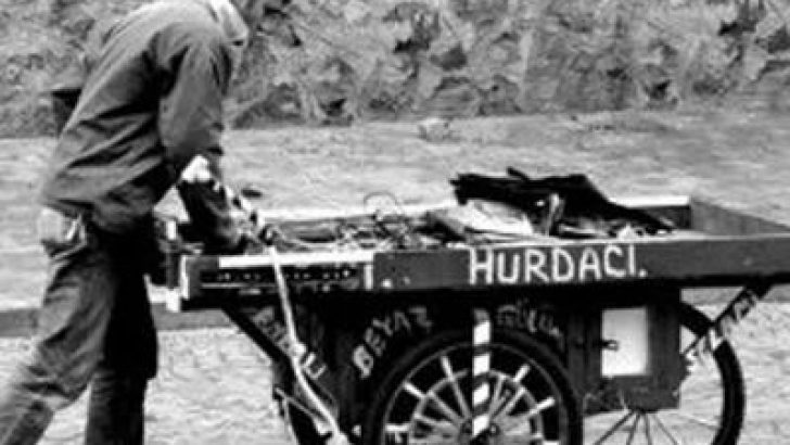 İskenderun Hurdacı